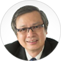 Headshot photo of Dr. Tan Geok Leng.