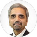 Headshot photo of Dr. Sivakumar Viswanathan.